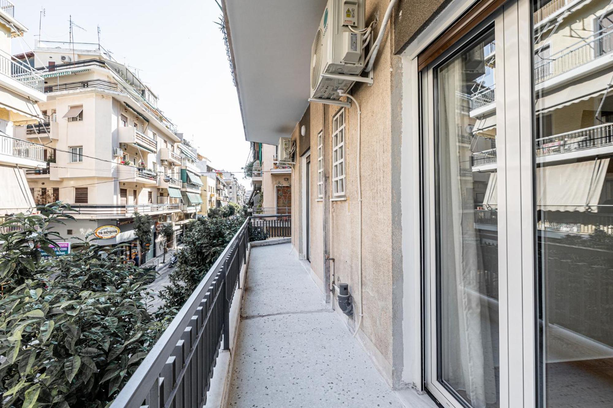 Hi End Pagrati /2Bdr Apartment ! Atenas Exterior foto