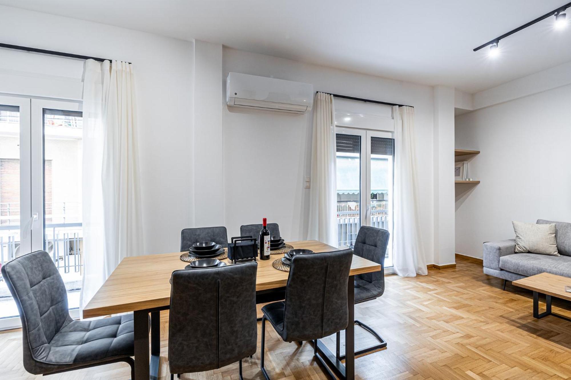 Hi End Pagrati /2Bdr Apartment ! Atenas Exterior foto